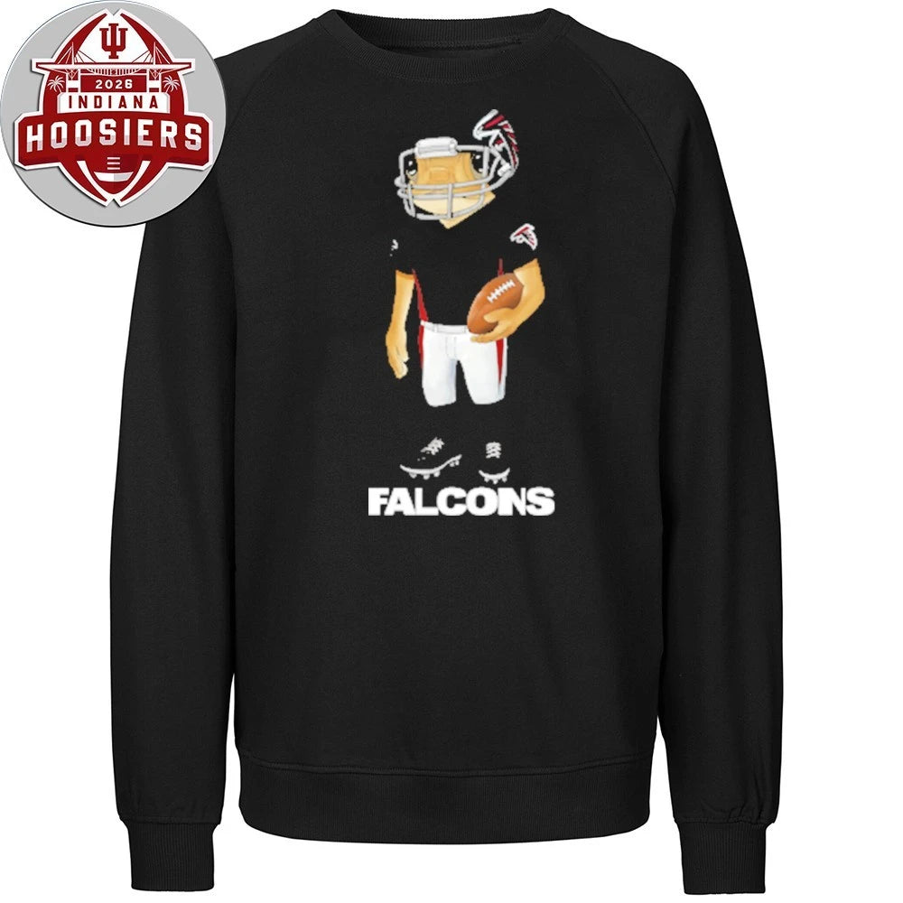 Bad Bunny x Atlanta Falcons Concho Logo T-Shirt