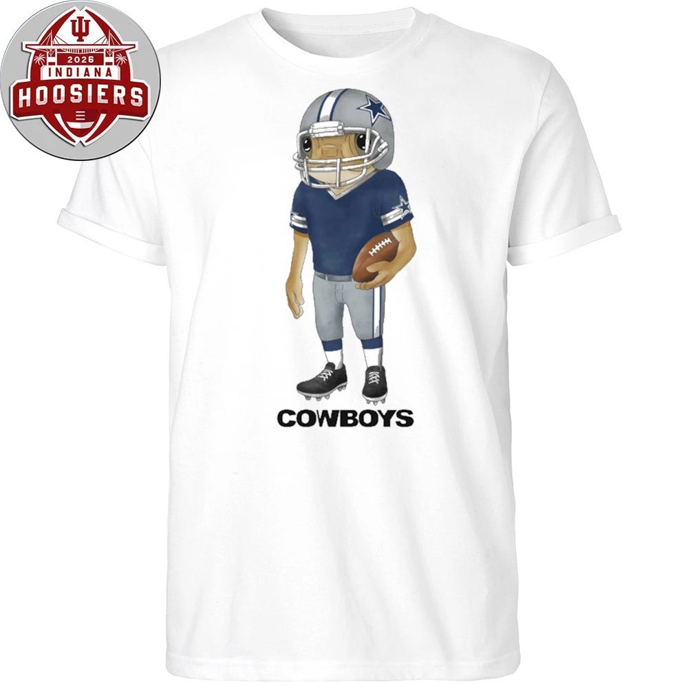 Bad Bunny x Dallas Cowboys Concho T-Shirt