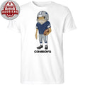 Bad Bunny x Dallas Cowboys Concho T-Shirt