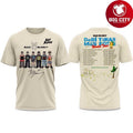 Bad Bunny x Debí Tirar Más Fotos World Tour 2026 V5 Two Sided Shirt