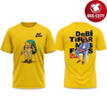 Bad Bunny x Debí Tirar Más Fotos World Tour 2026 V7 Two Sided Shirt