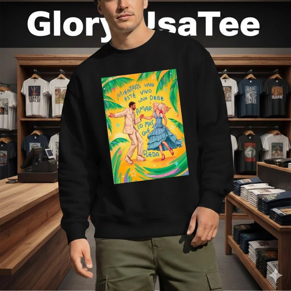 Bad Bunny x Lady Gaga The Only Thing More Powerful Than Hate Is Love Shirt