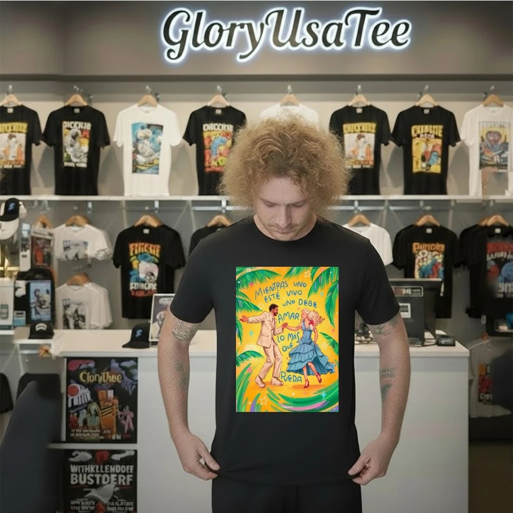 Bad Bunny x Lady Gaga The Only Thing More Powerful Than Hate Is Love Shirt