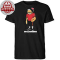 Bad Bunny x Tampa Bay Buccaneers Concho Logo T-Shirt