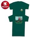 Bad Day To Be A Beer Golf Old Row Two Sided Shirt