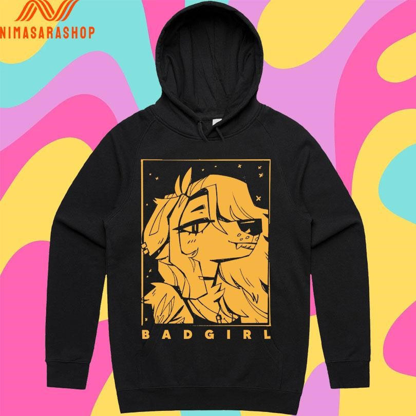 Bad Girl Doggy Shirts