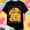 Bad Girl Doggy Shirts