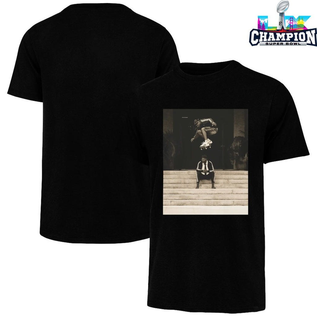Bad MF’s Tyshawn Ollie And Samuel L. Jackson T-shirts
