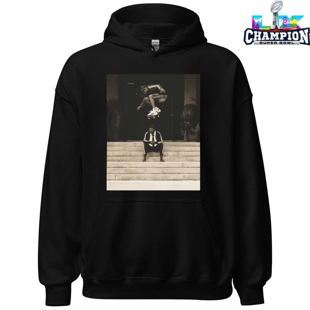 Bad MF’s Tyshawn Ollie And Samuel L. Jackson T-shirts