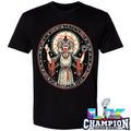 Bad Magic Productions Cosmic Demon Shirt