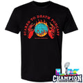 Bad Magic Productions Scared To Death Podcast Shirt