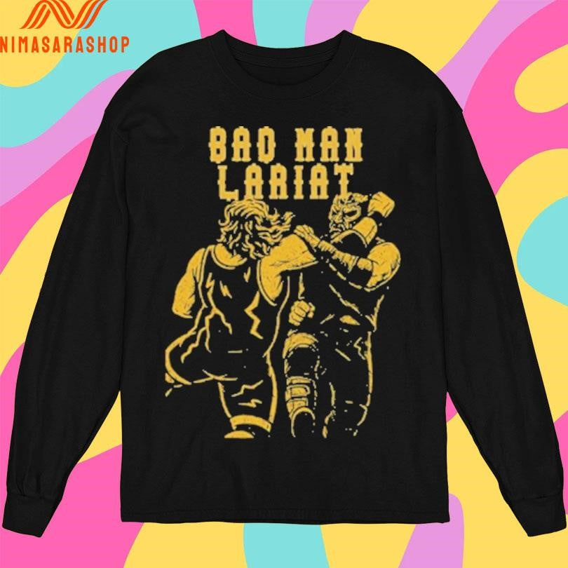 Bad Man Lariat Shirts