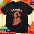 Bad Monday Apparel Freddie Bold Statement Shirt