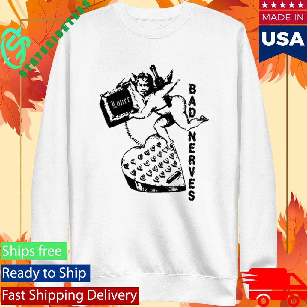 Bad Nerves Loner T-Shirt