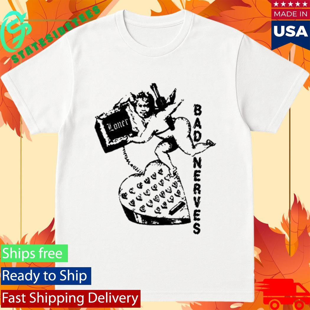 Bad Nerves Loner T-Shirt
