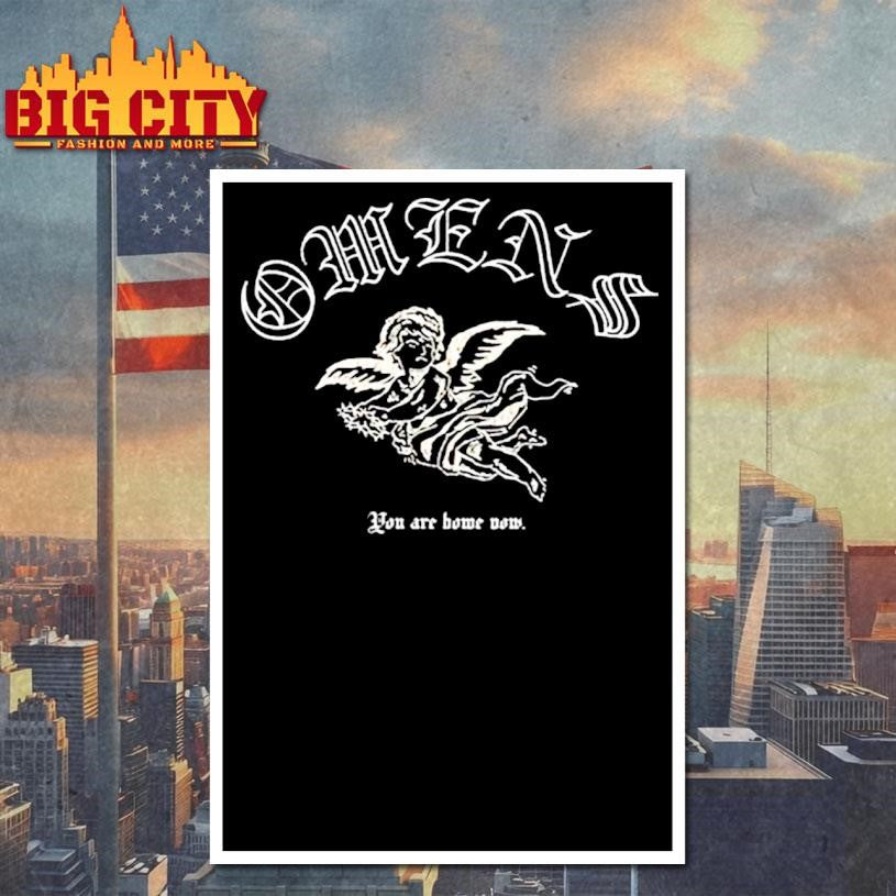 Bad Omens Cherub Shirt