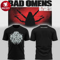 Bad Omens Do You Feel Love North America 2026 Two Sided Shirt