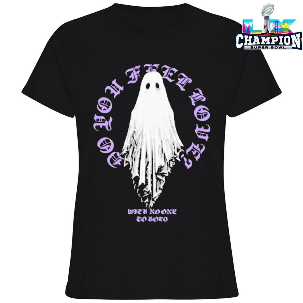 Bad Omens Do You Feel Love North America Tour 2026 Exclusive Ghost Shirt