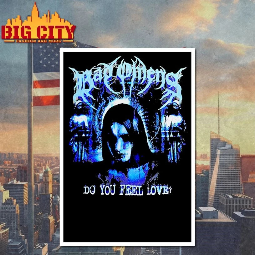 Bad Omens Do You Feel Love shirt