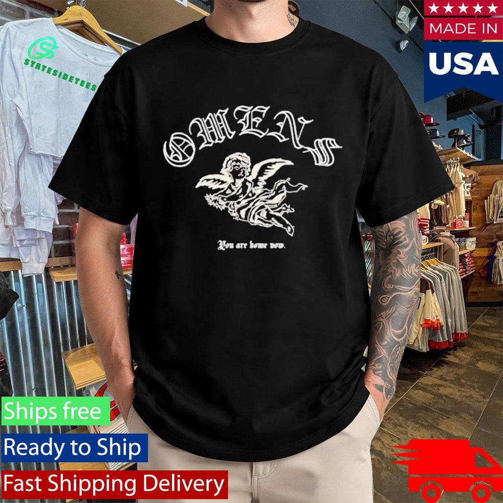 Bad Omens Official Cherub Shirt