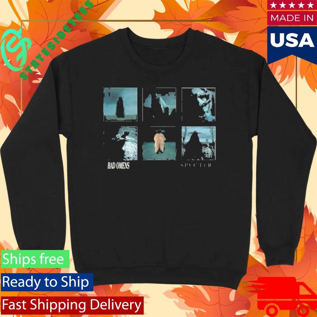 Bad Omens Specter Slideshow Shirt