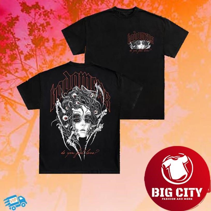 Bad Omens Spider Lady Two Sided Shirt