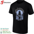 Bad Omens dark figure no one do you feel love to hold shirt