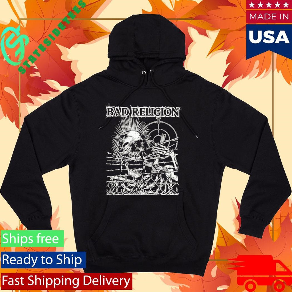 Bad Religion Crust Pepper Shirt
