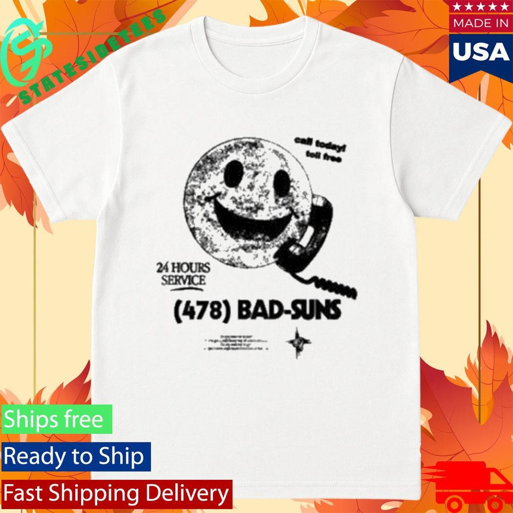 Bad Suns Communicating Shirt