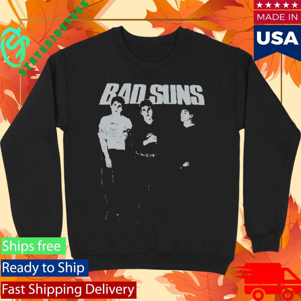 Bad Suns Fall 25 Tour Shirt