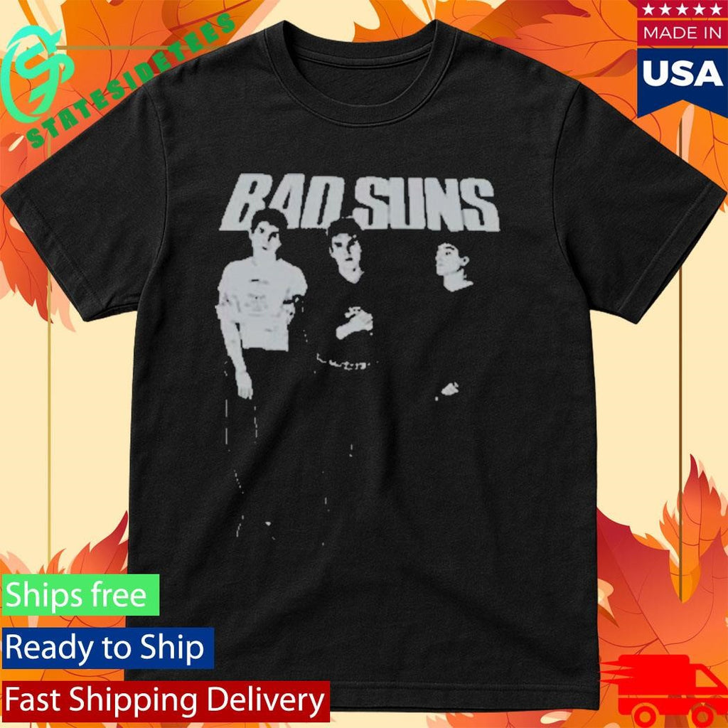Bad Suns Fall 25 Tour Shirt