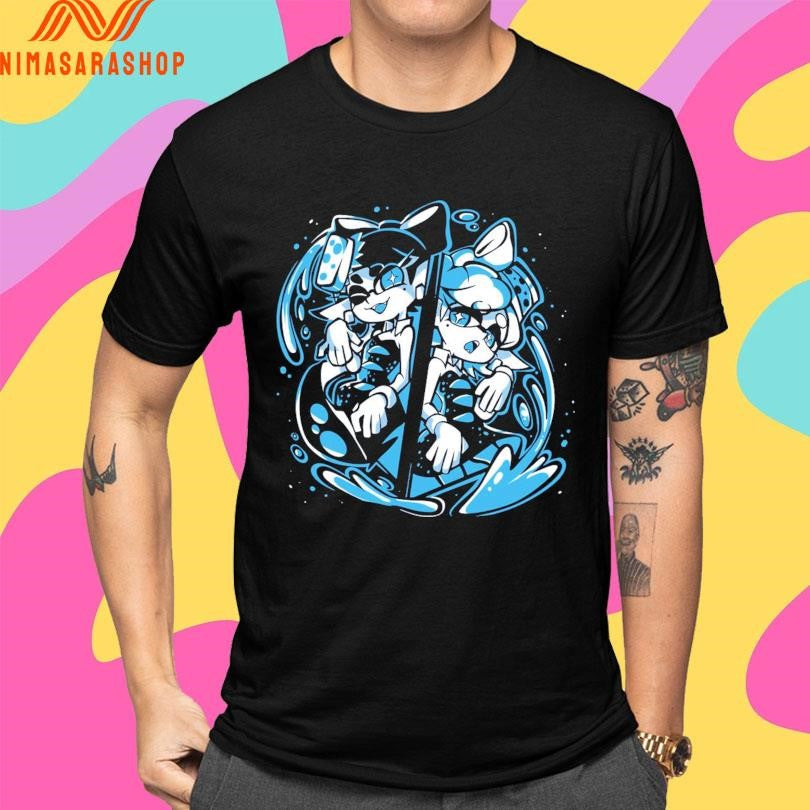 Bada-bada-bada-Boom Mikoto Shirts