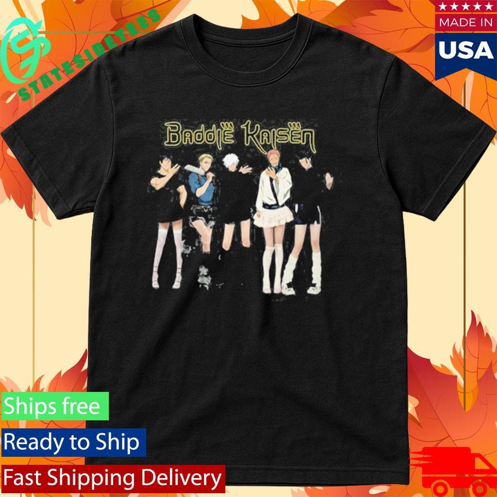 Baddie Kaisen Shirt
