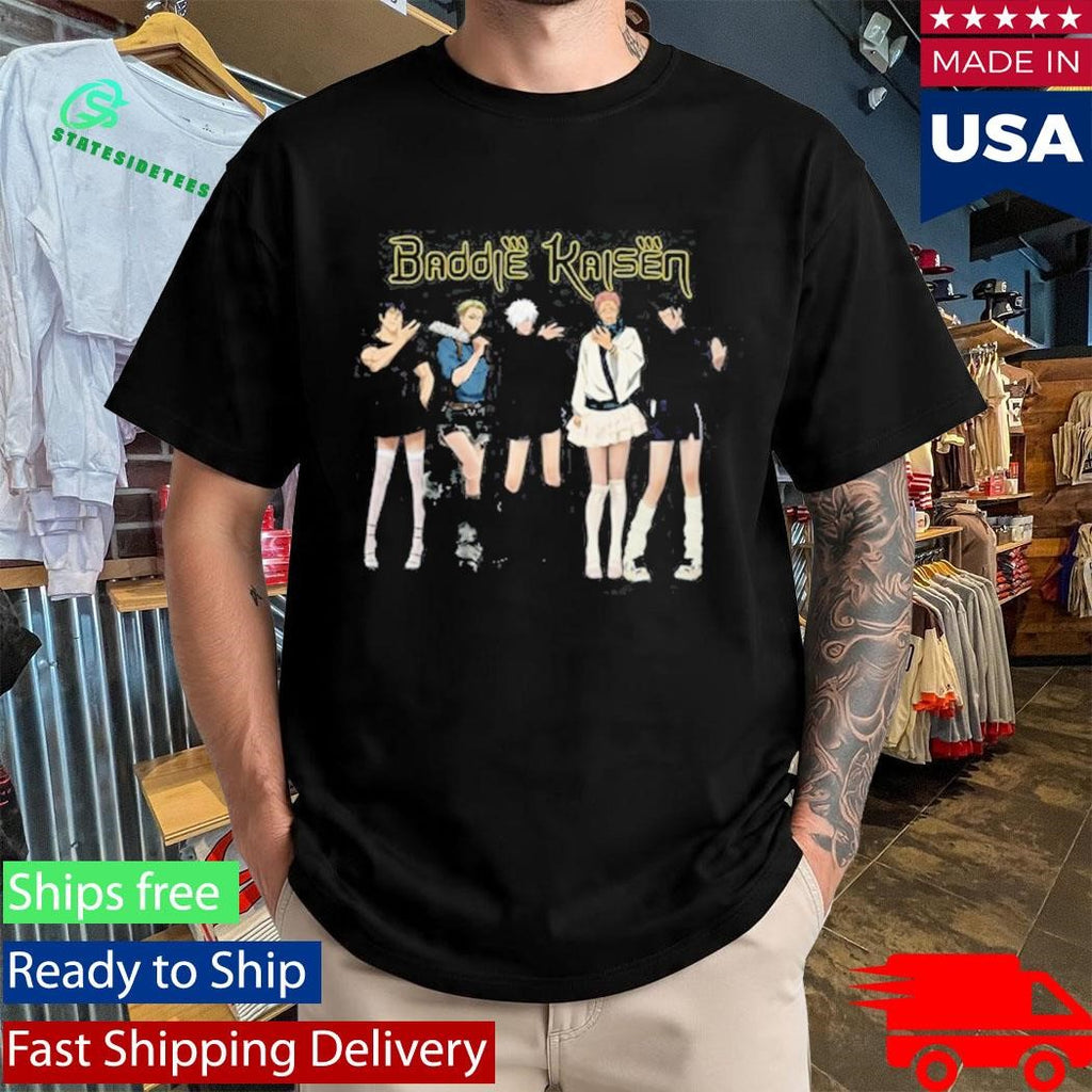 Baddie Kaisen Shirt