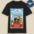 Badfish Brooklyn Bowl Las Vegas April 11 2026 Poster Shirt