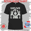 Badflower Girl Flower Shirt