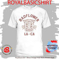 Badflower La Ca Crimson Shirt