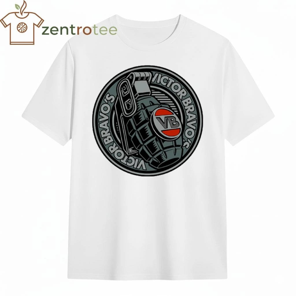 Badge Grenade 2 Muscle shirt