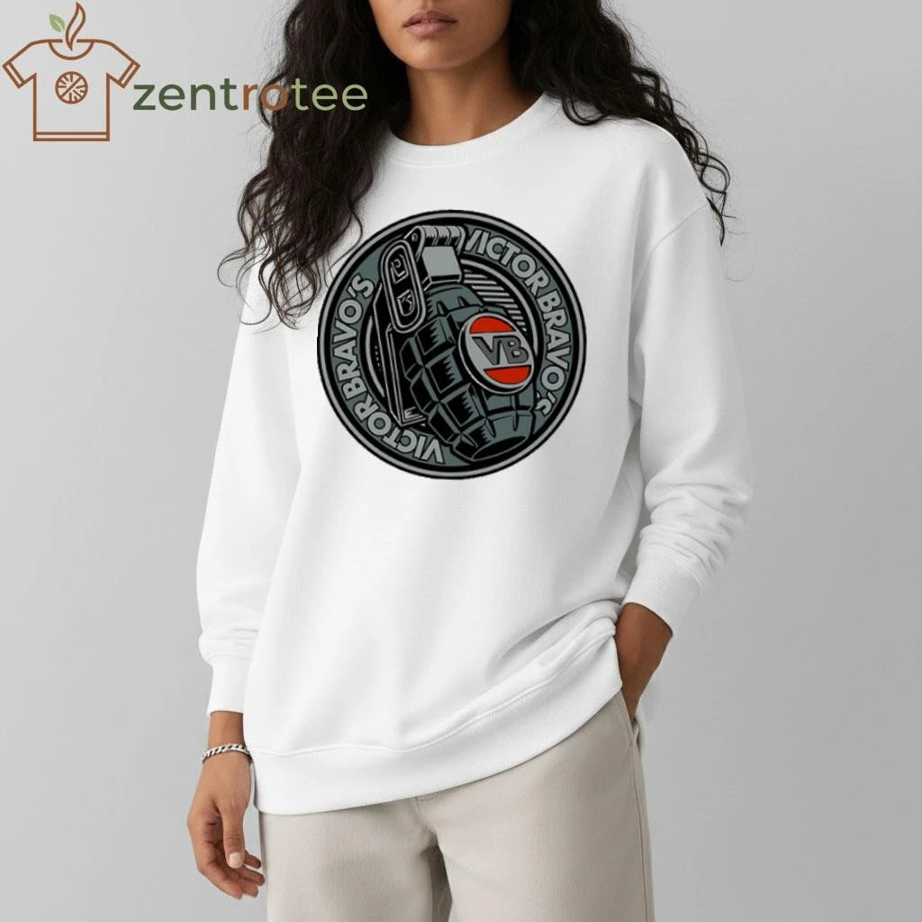 Badge Grenade 2 Muscle shirt