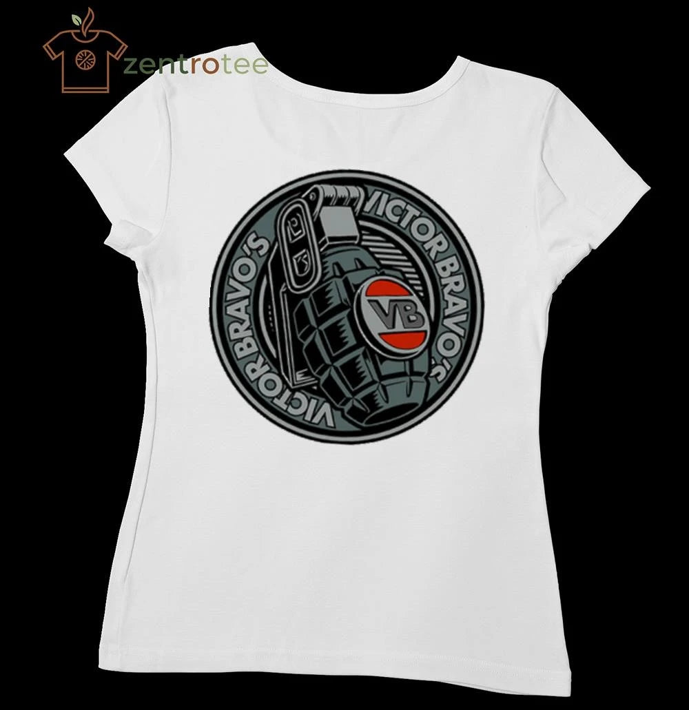 Badge Grenade 2 Muscle shirt