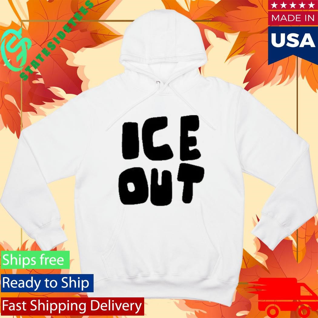 Badknees Ice Out Shirt
