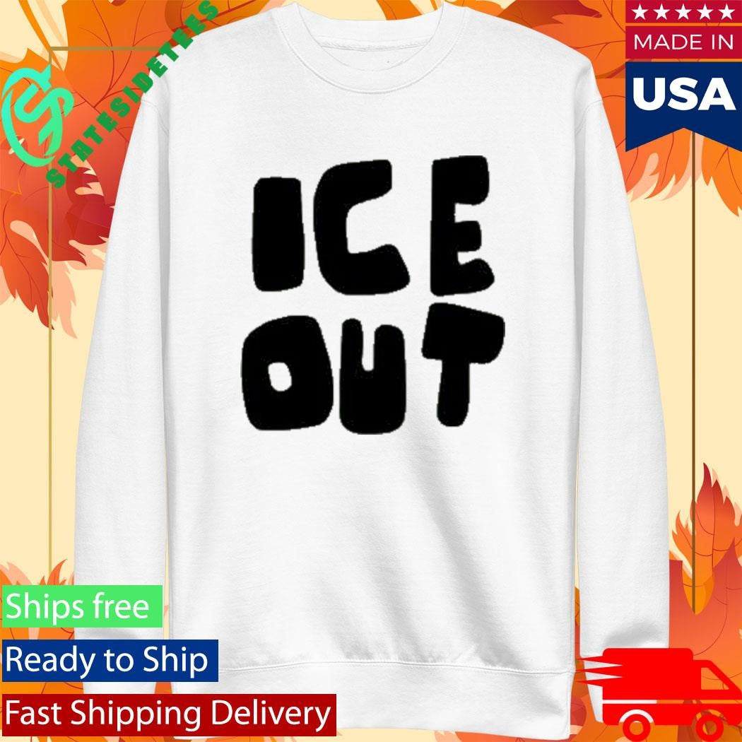 Badknees Ice Out Shirt