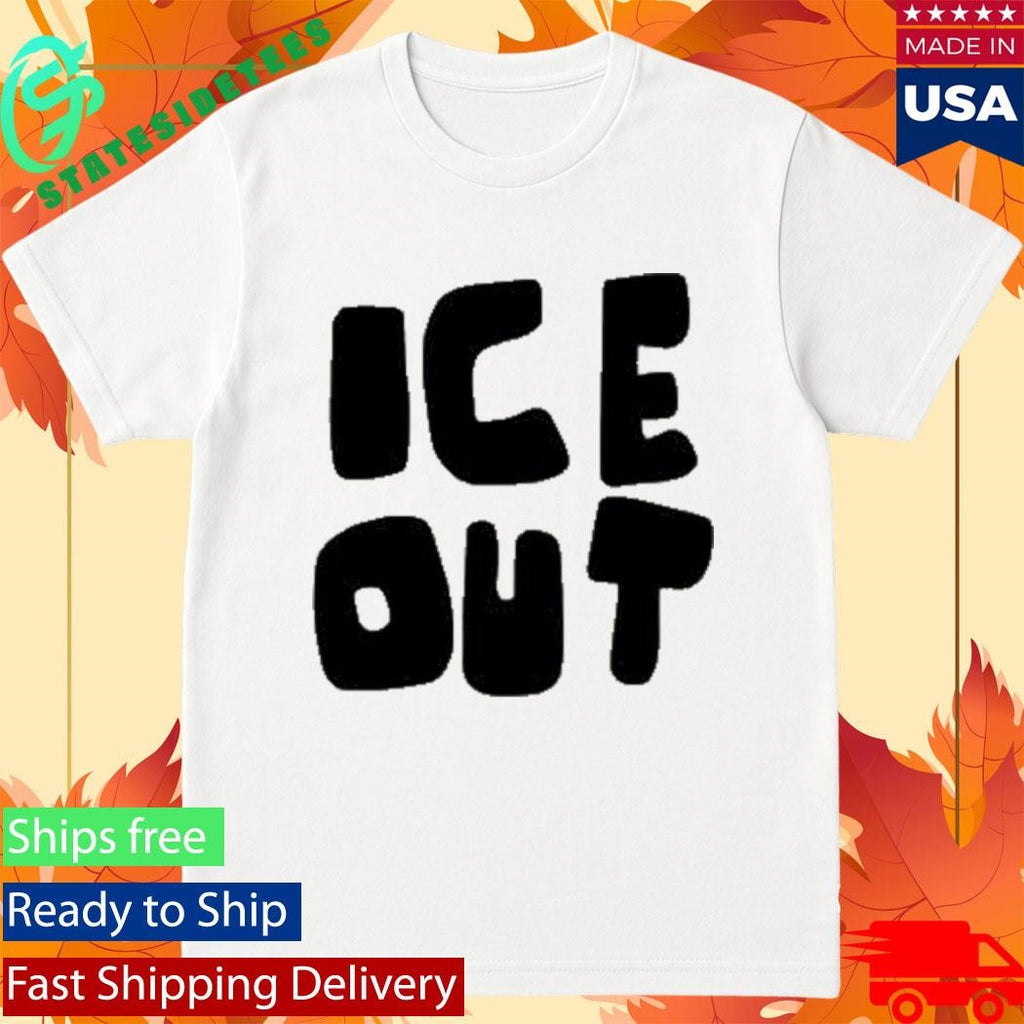 Badknees Ice Out Shirt