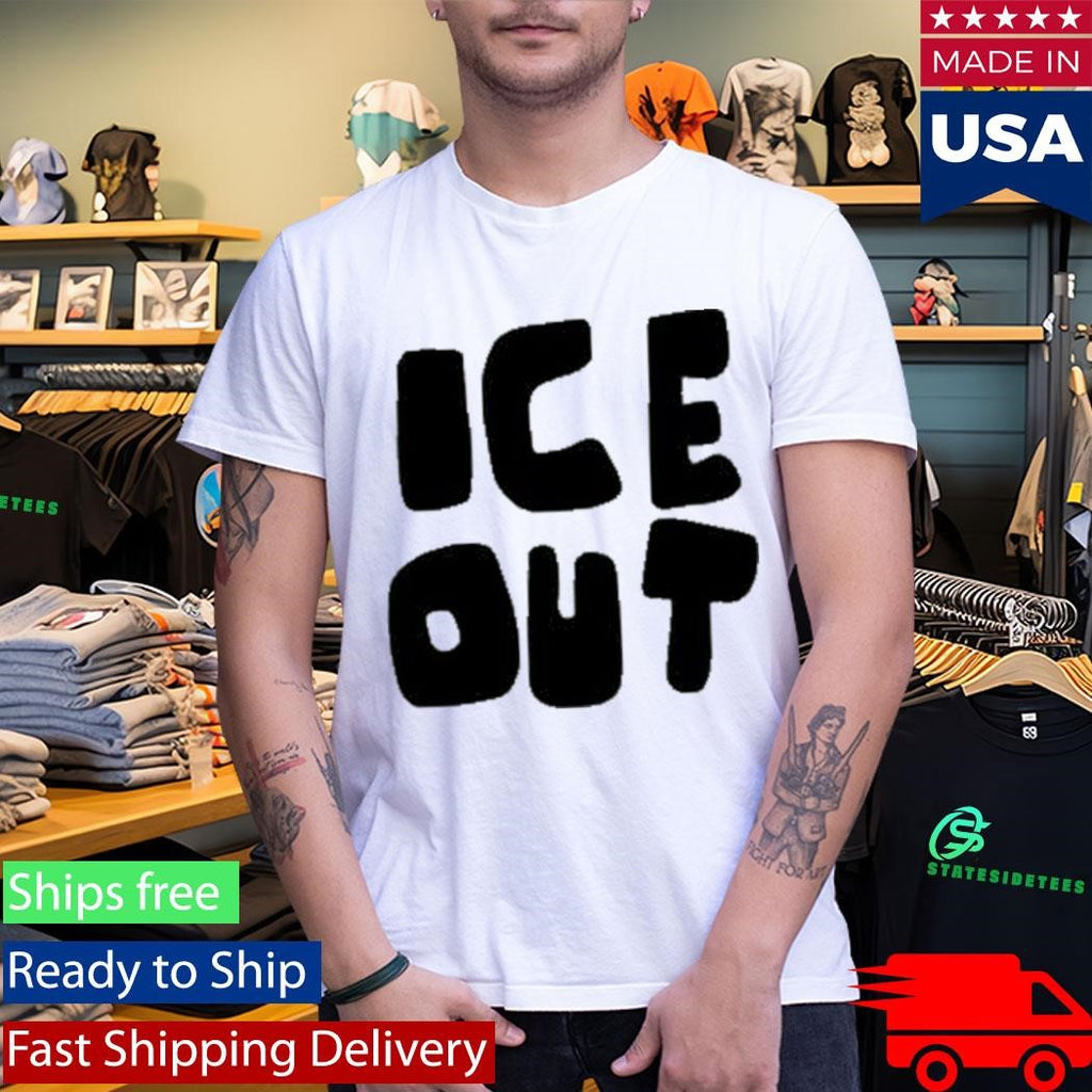 Badknees Ice Out Shirt