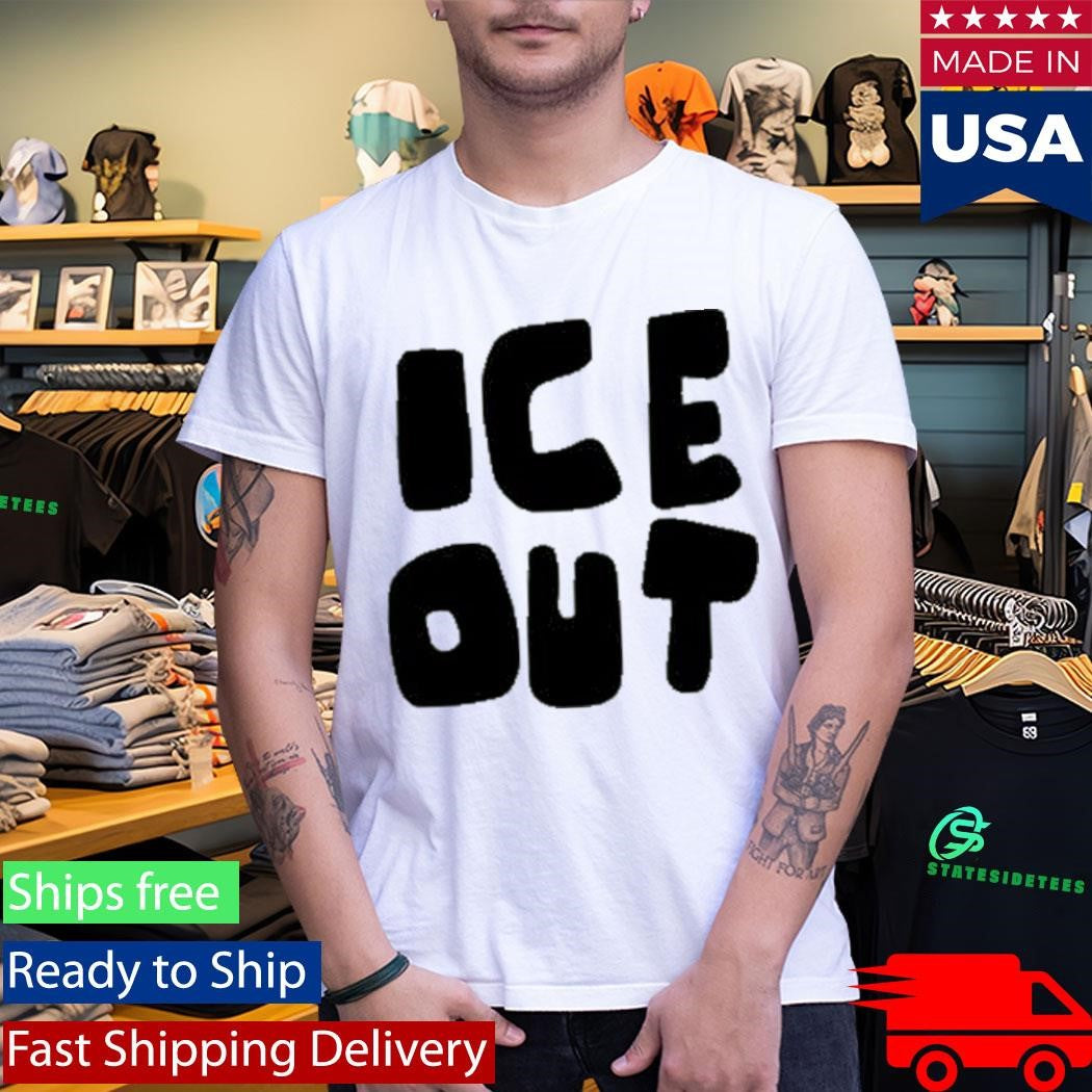 Badknees Ice Out Shirt