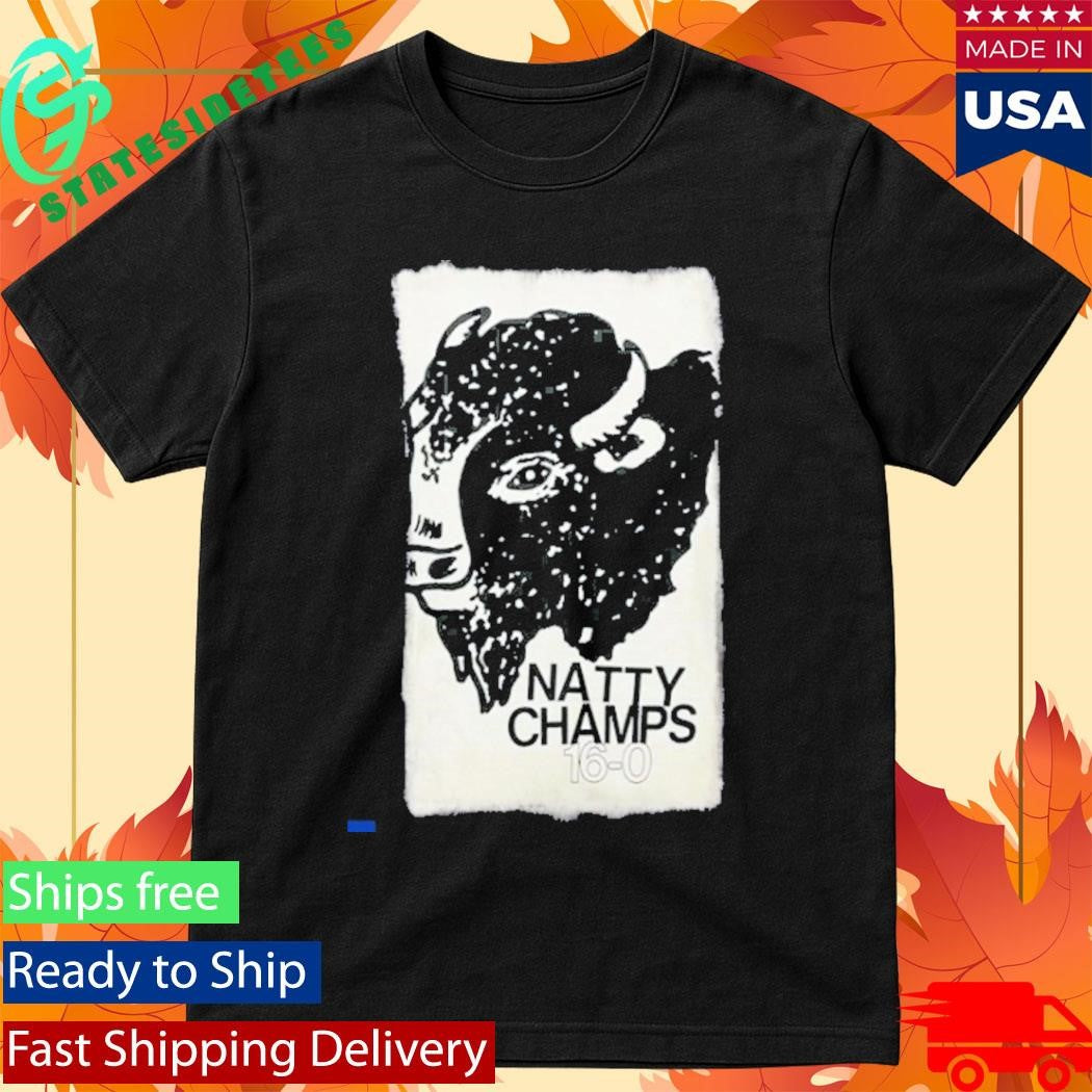 Badknees Natty Champs Shirt