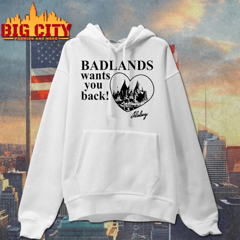 Badlands Wants You Back Halsey Shirt