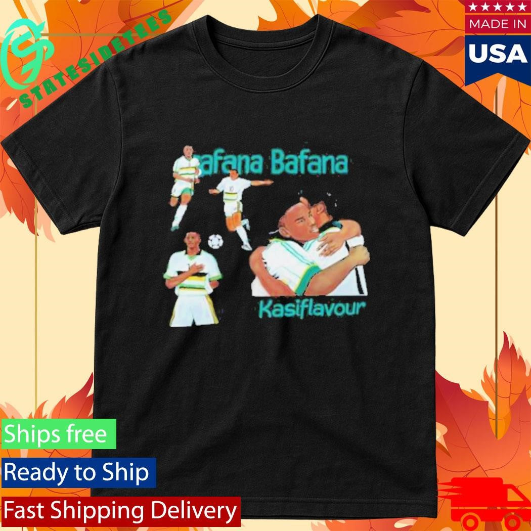 Bafana Kaofela 1999 00 Shirt