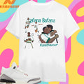 Bafana Kaofela Kasi Flavour 1999 Shirts