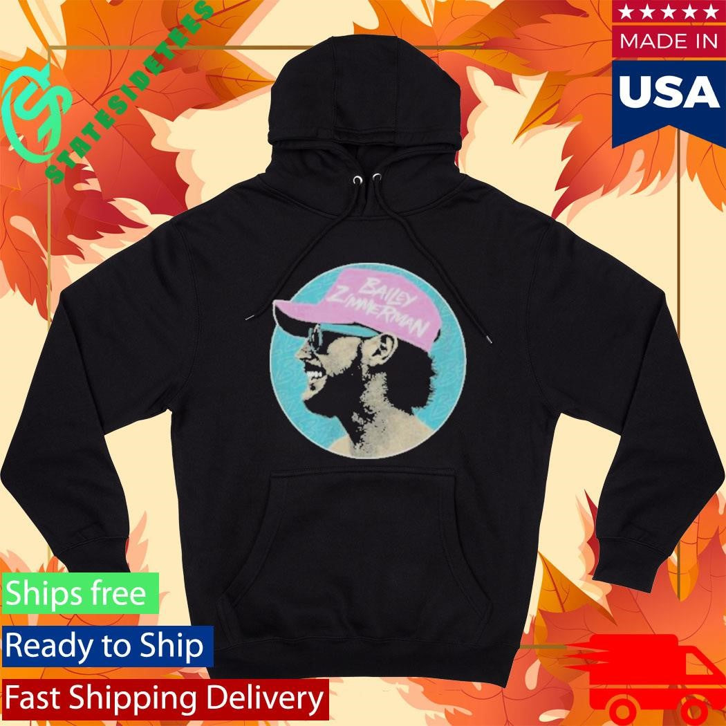 Bailey Zimmerman Circular Portrait Shirt